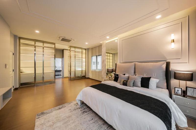 The City Sukhumvit-Onnut, Bangkok, 588/2 Soi On Nut 70/1, Prawet, Bangkok, 4 Bedrooms, 380 sqm, Single Detached House For Rent, by Jarumon Mopoku, 500556167 - DDproperty.com