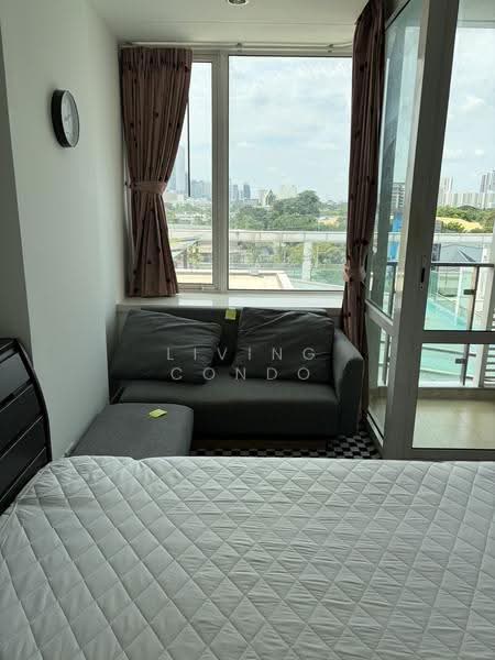 TC Green Rama 9 : ทีซี กรีน พระราม 9, กรุงเทพ, ถนนพระราม 9, ห้วยขวาง, กรุงเทพ, 29 ตร.ม., คอนโด ให้เช่า, โดย Living Condo, 500556170 - DDproperty.com