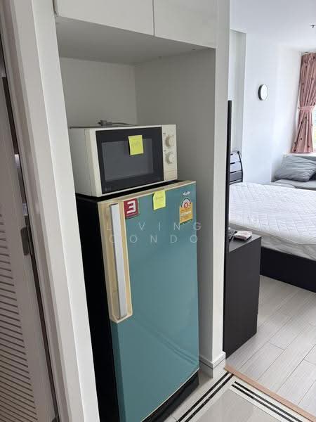 TC Green Rama 9 : ทีซี กรีน พระราม 9, กรุงเทพ, ถนนพระราม 9, ห้วยขวาง, กรุงเทพ, 29 ตร.ม., คอนโด ให้เช่า, โดย Living Condo, 500556170 - DDproperty.com