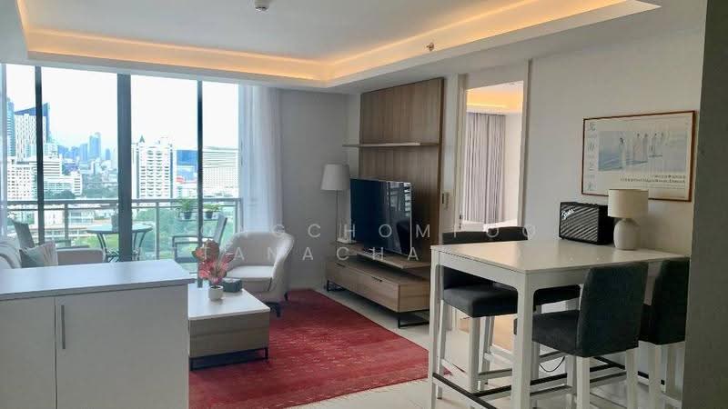 Circle Sukhumvit 31, Bangkok, Soi Sukhumvit 31, Khlong Tan Nua, Watthana, Bangkok, 2 Bedrooms, 70 sqm, Condo For Sale, by Tongchompoo Pattanachaiwongkoon, 500556172 - DDproperty.com
