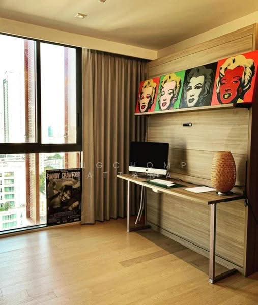 Circle Sukhumvit 31, Bangkok, Soi Sukhumvit 31, Khlong Tan Nua, Watthana, Bangkok, 2 Bedrooms, 70 sqm, Condo For Sale, by Tongchompoo Pattanachaiwongkoon, 500556172 - DDproperty.com
