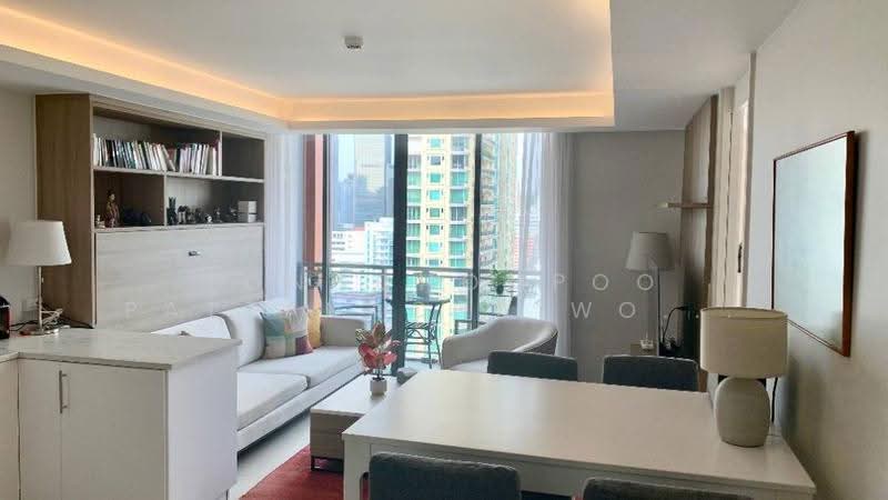 Circle Sukhumvit 31, Bangkok, Soi Sukhumvit 31, Khlong Tan Nua, Watthana, Bangkok, 2 Bedrooms, 70 sqm, Condo For Sale, by Tongchompoo Pattanachaiwongkoon, 500556172 - DDproperty.com