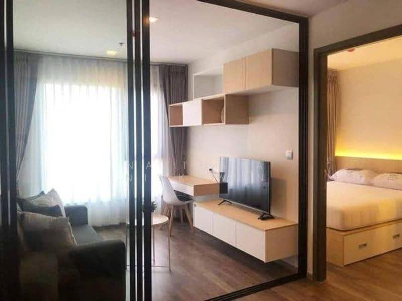 Life Ladprao Valley, Bangkok, Phaholyothin Road, Jom Phon, Chatuchak, Bangkok, 1 Bedroom, 35 sqm, Condo For Rent, by Natthaya Ninkhwan, 500556174 - DDproperty.com