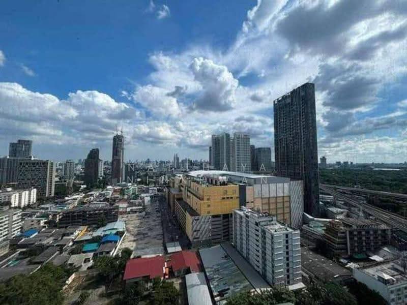 Life Ladprao Valley, Bangkok, Phaholyothin Road, Jom Phon, Chatuchak, Bangkok, 1 Bedroom, 35 sqm, Condo For Rent, by Natthaya Ninkhwan, 500556174 - DDproperty.com