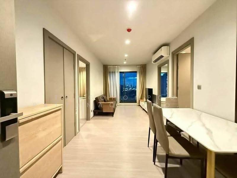Life Asoke-Rama 9, Bangkok, 626 Asoke-Dindaeng Road, Makkasan, Ratchathewi, Bangkok, 2 Bedrooms, 58 sqm, Condo For Rent, by Tongchompoo Pattanachaiwongkoon, 500556176 - DDproperty.com