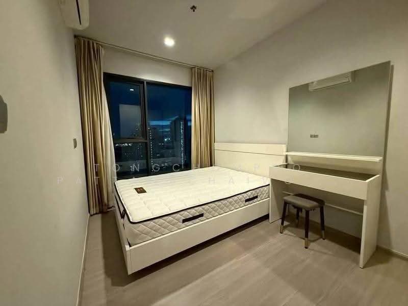 Life Asoke-Rama 9, Bangkok, 626 Asoke-Dindaeng Road, Makkasan, Ratchathewi, Bangkok, 2 Bedrooms, 58 sqm, Condo For Rent, by Tongchompoo Pattanachaiwongkoon, 500556176 - DDproperty.com