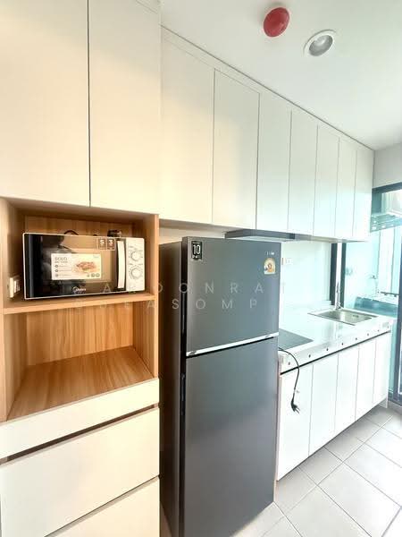 Regent Home Wutthakat, Bangkok, Wutthakat Road, Talat Plu, Thon Buri, Bangkok, 1 Bedroom, 26 sqm, Condo For Rent, by Aroonrat Sueasomphong, 500556178 - DDproperty.com
