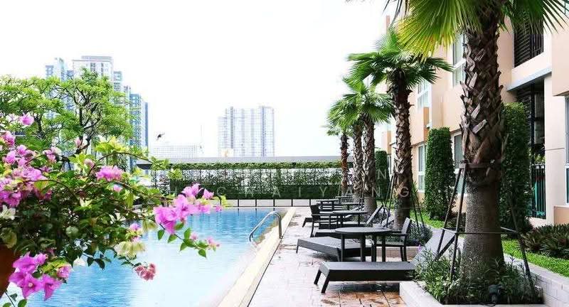 Diamond Sukhumvit, Bangkok, 1558 Sukhumvit Road, Phra Kanong, Khlong Toei, Bangkok, 1 Bedroom, 35 sqm, Condo For Sale, by Dechatorn Chichaiyang, 500556182 - DDproperty.com