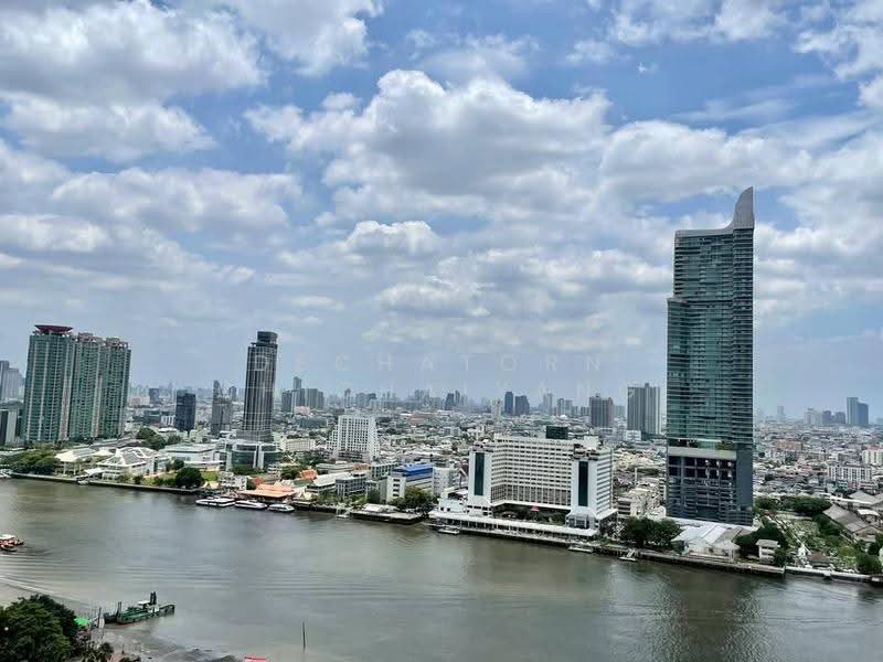Watermark Chaophraya : วอร์เตอร์มาร์ค เจ้าพระยา, กรุงเทพ, ซอยเจริญนคร 39-41 ถนนเจริญนคร, บางลำภูล่าง, คลองสาน, กรุงเทพ, 146 ตร.ม., คอนโด ขาย, โดย Dechatorn Chichaiyang, 500556184 - DDproperty.com