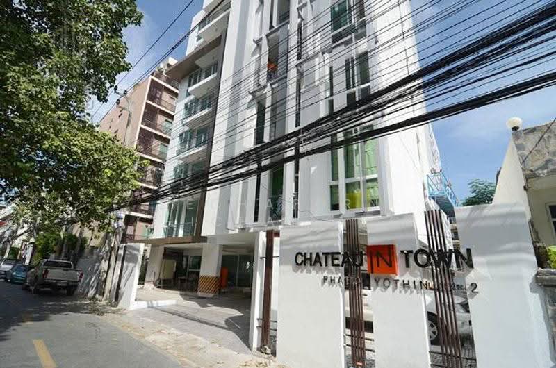 Chateau In Town Phaholyothin 14 : ชาโตว์ อิน ทาวน์ พหลโยธิน 14, กรุงเทพ, ถนนพหลโยธิน, สามเสนใน, พญาไท, กรุงเทพ, 29 ตร.ม., คอนโด ขาย, โดย Dechatorn Chichaiyang, 500556187 - DDproperty.com