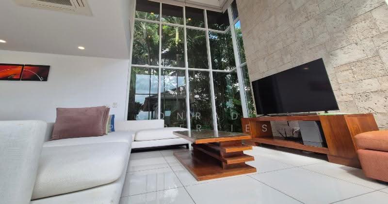 Tropical Style 5 Bedroom Sea View Villa in Choeng Mon, Surat Thani, Bo Put, Ko Samui, Surat Thani, 5 Bedrooms, 888 sqm, Villa For Sale, by Conrad Properties, 500556188 - DDproperty.com