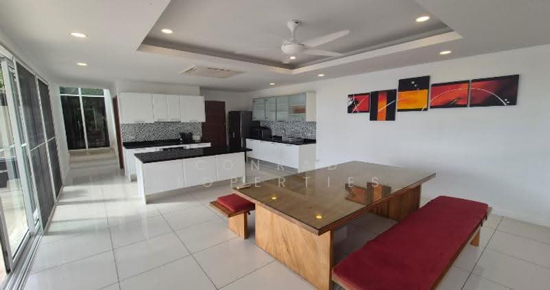 Tropical Style 5 Bedroom Sea View Villa in Choeng Mon, สุราษฎร์ธานี, บ่อผุด, เกาะสมุย, สุราษฎร์ธานี, 888 ตร.ม., วิลล่า ขาย, โดย Conrad Properties, 500556188 - DDproperty.com