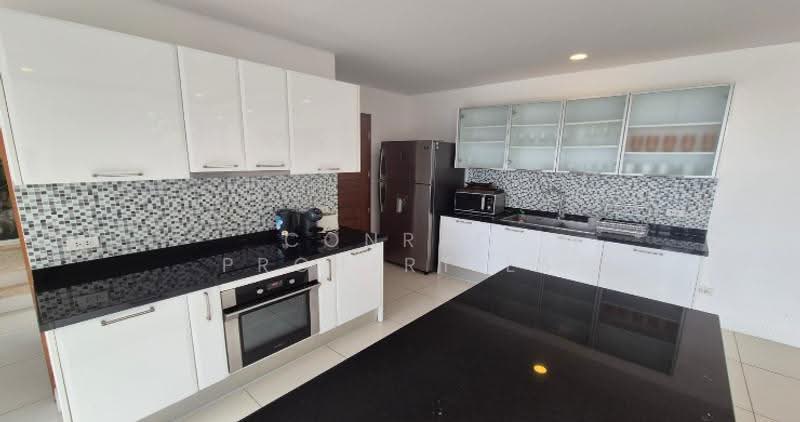 Tropical Style 5 Bedroom Sea View Villa in Choeng Mon, Surat Thani, Bo Put, Ko Samui, Surat Thani, 5 Bedrooms, 888 sqm, Villa For Sale, by Conrad Properties, 500556188 - DDproperty.com