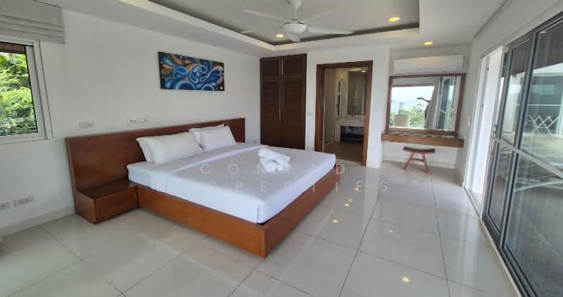 Tropical Style 5 Bedroom Sea View Villa in Choeng Mon, สุราษฎร์ธานี, บ่อผุด, เกาะสมุย, สุราษฎร์ธานี, 888 ตร.ม., วิลล่า ขาย, โดย Conrad Properties, 500556188 - DDproperty.com