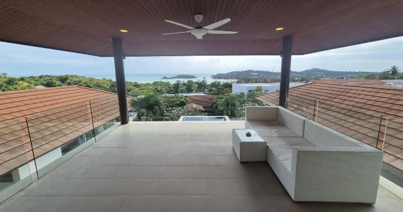 Tropical Style 5 Bedroom Sea View Villa in Choeng Mon, สุราษฎร์ธานี, บ่อผุด, เกาะสมุย, สุราษฎร์ธานี, 888 ตร.ม., วิลล่า ขาย, โดย Conrad Properties, 500556188 - DDproperty.com