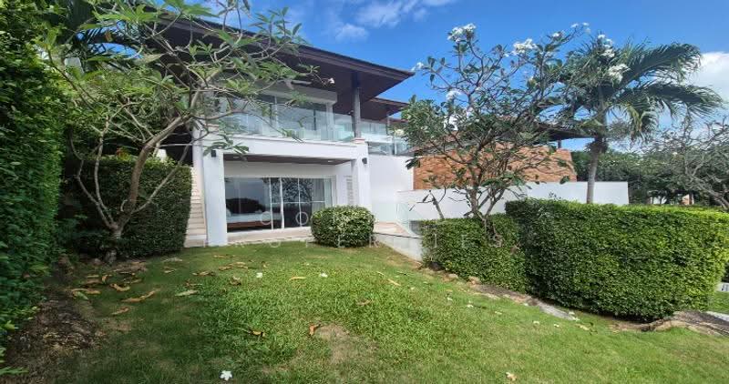 Tropical Style 5 Bedroom Sea View Villa in Choeng Mon, สุราษฎร์ธานี, บ่อผุด, เกาะสมุย, สุราษฎร์ธานี, 888 ตร.ม., วิลล่า ขาย, โดย Conrad Properties, 500556188 - DDproperty.com