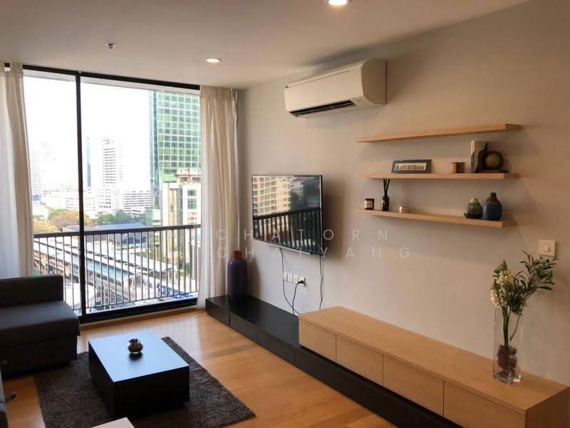 Noble Revo Silom, Bangkok, 88 Soi Surasak Surasak Road, Silom, Bang Rak, Bangkok, 1 Bedroom, 51 sqm, Condo For Sale, by Dechatorn Chichaiyang, 500556192 - DDproperty.com