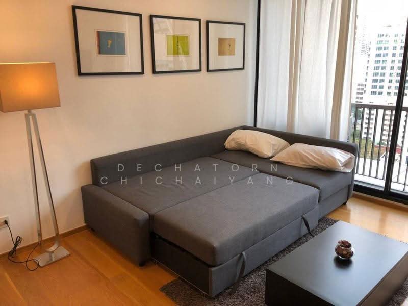 Noble Revo Silom, Bangkok, 88 Soi Surasak Surasak Road, Silom, Bang Rak, Bangkok, 1 Bedroom, 51 sqm, Condo For Sale, by Dechatorn Chichaiyang, 500556192 - DDproperty.com
