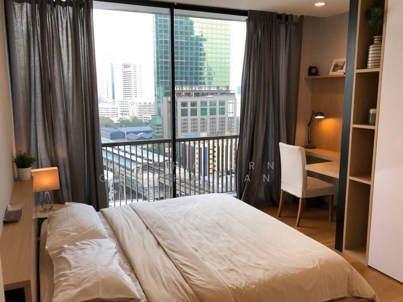 Noble Revo Silom, Bangkok, 88 Soi Surasak Surasak Road, Silom, Bang Rak, Bangkok, 1 Bedroom, 51 sqm, Condo For Sale, by Dechatorn Chichaiyang, 500556192 - DDproperty.com