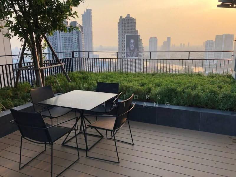 Noble Revo Silom, Bangkok, 88 Soi Surasak Surasak Road, Silom, Bang Rak, Bangkok, 1 Bedroom, 51 sqm, Condo For Sale, by Dechatorn Chichaiyang, 500556192 - DDproperty.com