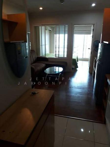 Grand Park View Asoke : แกรนด์ พาร์ค วิว อโศก, กรุงเทพ, 21 ถนน สุขุมวิท, คลองเตยเหนือ, วัฒนา, กรุงเทพ, 35 ตร.ม., คอนโด ให้เช่า, โดย Jettapat Jaroonpipatkun, 500556193 - DDproperty.com