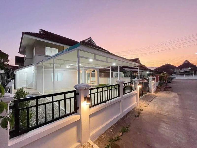 บ้านให้เช่า – ใกล้โรงเรียนต้นกล้า เพียง 10 นาที ค่าเช่า 15,000 บาท / เดือน รหัสทรัพย์ : No.11H682, เชียงใหม่, หนองจ๊อม, สันทราย, เชียงใหม่, 150 ตร.ม., บ้านเดี่ยว ให้เช่า, โดย Baandeedee Chiangmai, 500556202 - DDproperty.com