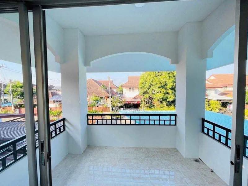 A house for rent near Tonkla School, Chiang Mai Rental Price: 15,000THB/month Property ID: No.11H682, Chiang Mai, Nong Chom, San Sai, Chiang Mai, 4 Bedrooms, 150 sqm, Single Detached House For Rent, by Baandeedee Chiangmai, 500556202 - DDproperty.com