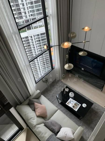 Knightsbridge Prime Sathorn, bangkok, 599 Naradhiwas Rajanagarindra Road, Thung Maha Mek, Sathon, Bangkok, 1 Bedroom, 37 sqm, Condo For Sale, by Dechatorn Chichaiyang, 500556204 - DDproperty.com
