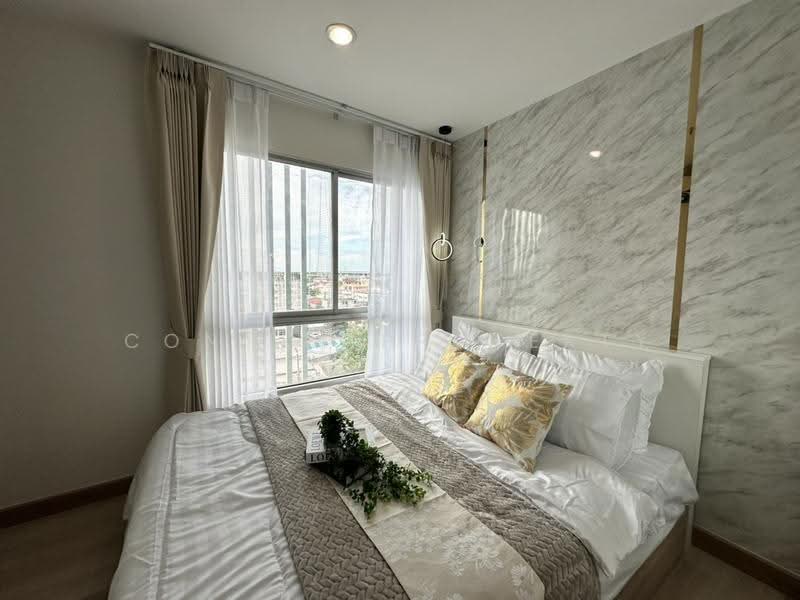 The Kith Plus Nawamin, Bangkok, 163 Nawamin Rd, Nuan Chan, Bueng Kum, Bangkok, 2 Bedrooms, 53 sqm, Condo For Sale, by Connex Property, 500556207 - DDproperty.com