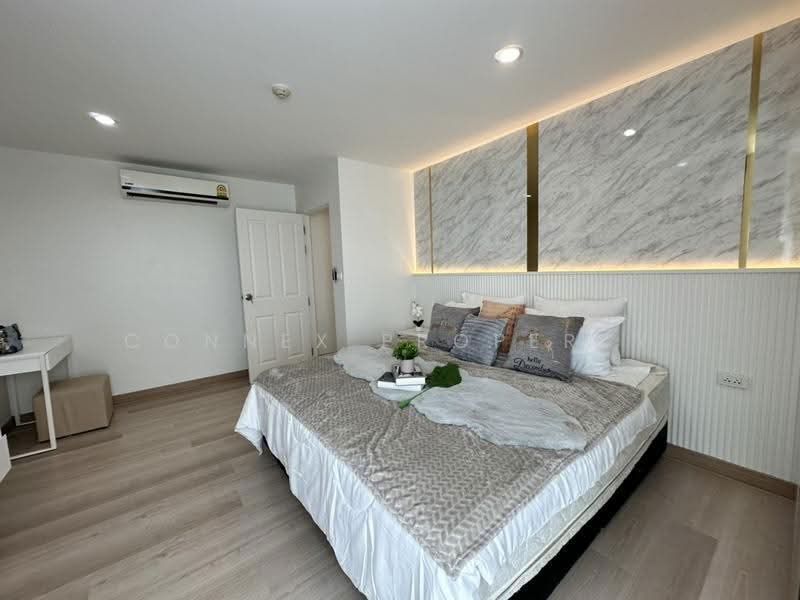 The Kith Plus Nawamin, Bangkok, 163 Nawamin Rd, Nuan Chan, Bueng Kum, Bangkok, 2 Bedrooms, 53 sqm, Condo For Sale, by Connex Property, 500556207 - DDproperty.com