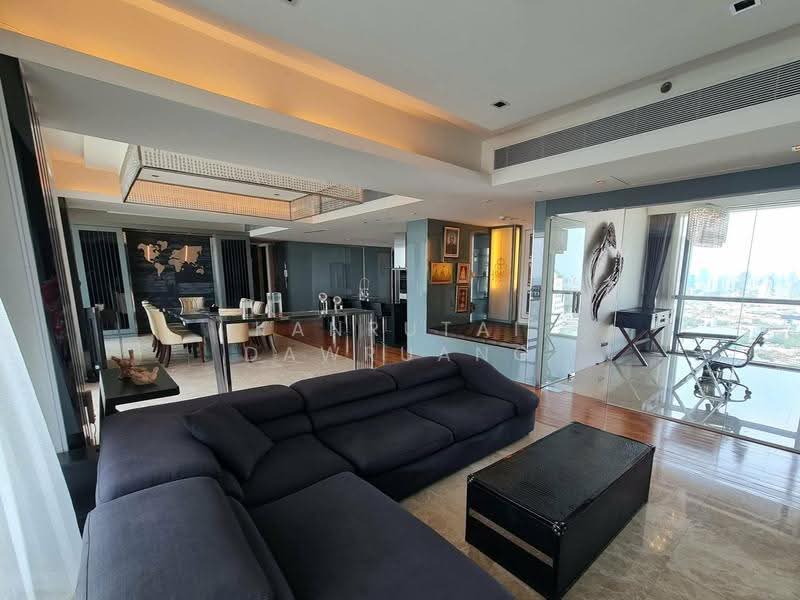 The Pano Rama 3, Bangkok, 890 Rama 3 Road, Bang Pong Pang, Yan Nawa, Bangkok, 3 Bedrooms, 243 sqm, Condo For Sale, by Kanrutai Dawruang, 500556214 - DDproperty.com