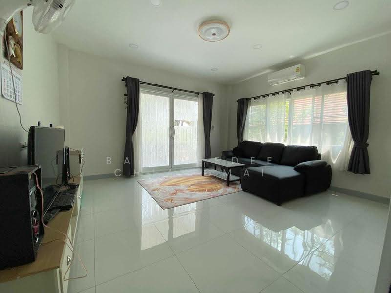 A house for rent near 89 Plaza, Chiang Mai Rental Price: 29,000 THB / month Property ID: No.15H915, Chiang Mai, Nong Hoi, Muang Chiang Mai, Chiang Mai, 4 Bedrooms, 150 sqm, Single Detached House For Rent, by Baandeedee Chiangmai, 500556217 - DDproperty.com