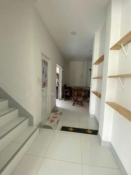 A house for rent near 89 Plaza, Chiang Mai Rental Price: 29,000 THB / month Property ID: No.15H915, Chiang Mai, Nong Hoi, Muang Chiang Mai, Chiang Mai, 4 Bedrooms, 150 sqm, Single Detached House For Rent, by Baandeedee Chiangmai, 500556217 - DDproperty.com