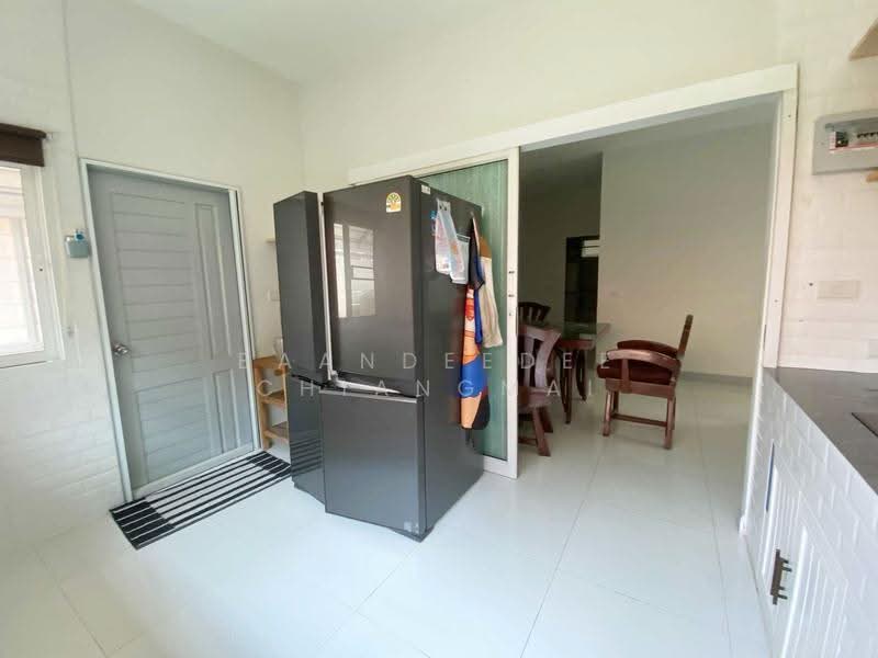 A house for rent near 89 Plaza, Chiang Mai Rental Price: 29,000 THB / month Property ID: No.15H915, Chiang Mai, Nong Hoi, Muang Chiang Mai, Chiang Mai, 4 Bedrooms, 150 sqm, Single Detached House For Rent, by Baandeedee Chiangmai, 500556217 - DDproperty.com
