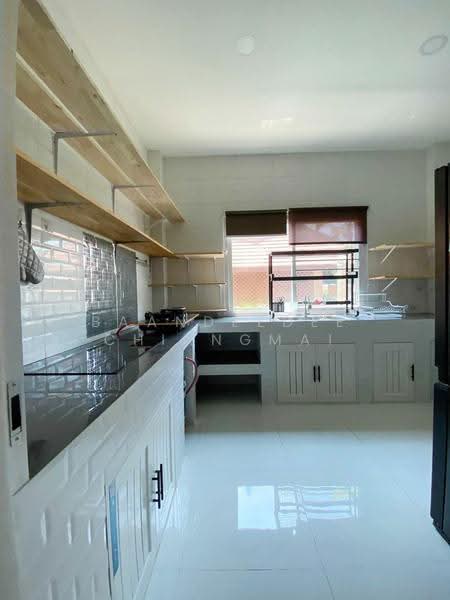 A house for rent near 89 Plaza, Chiang Mai Rental Price: 29,000 THB / month Property ID: No.15H915, Chiang Mai, Nong Hoi, Muang Chiang Mai, Chiang Mai, 4 Bedrooms, 150 sqm, Single Detached House For Rent, by Baandeedee Chiangmai, 500556217 - DDproperty.com