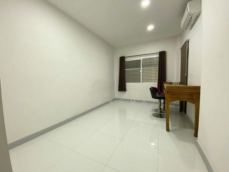 A house for rent near 89 Plaza, Chiang Mai Rental Price: 29,000 THB / month Property ID: No.15H915, Chiang Mai, Nong Hoi, Muang Chiang Mai, Chiang Mai, 4 Bedrooms, 150 sqm, Single Detached House For Rent, by Baandeedee Chiangmai, 500556217 - DDproperty.com