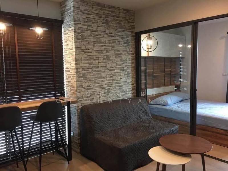 Rhythm Asoke 2, Bangkok, Soi Lertkaew 1 Asoke-Din Daeng Road, Bang Kapi, Huai Khwang, Bangkok, 1 Bedroom, 29 sqm, Condo For Sale, by Dechatorn Chichaiyang, 500556219 - DDproperty.com