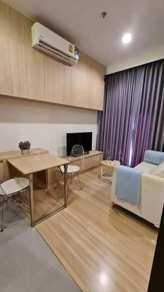 M Jatujak, Bangkok, Phahonyothin Road, Chatuchak, Bangkok, 1 Bedroom, 30 sqm, Condo For Rent, by Natthaya Ninkhwan, 500556223 - DDproperty.com