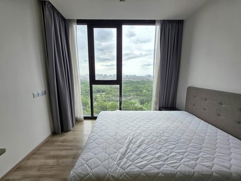 The Line Jatujak-Mochit, Bangkok, Phaholyothin Road, Jom Phon, Chatuchak, Bangkok, 1 Bedroom, 35 sqm, Condo For Rent, by Natthaya Ninkhwan, 500556230 - DDproperty.com