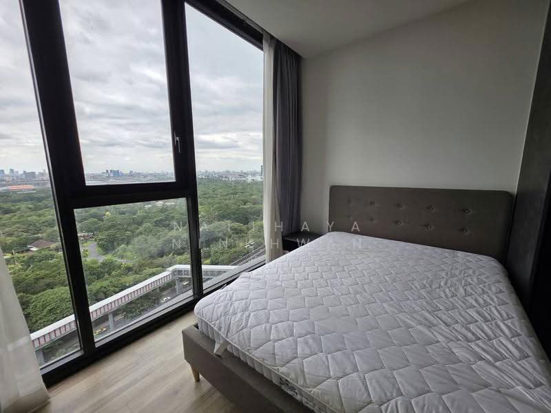 The Line Jatujak-Mochit, Bangkok, Phaholyothin Road, Jom Phon, Chatuchak, Bangkok, 1 Bedroom, 35 sqm, Condo For Rent, by Natthaya Ninkhwan, 500556230 - DDproperty.com