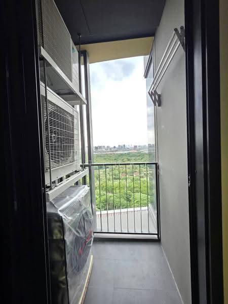 The Line Jatujak-Mochit, Bangkok, Phaholyothin Road, Jom Phon, Chatuchak, Bangkok, 1 Bedroom, 35 sqm, Condo For Rent, by Natthaya Ninkhwan, 500556230 - DDproperty.com