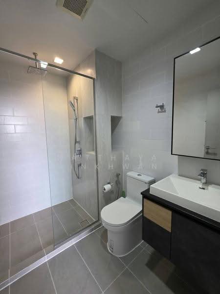 The Line Jatujak-Mochit, Bangkok, Phaholyothin Road, Jom Phon, Chatuchak, Bangkok, 1 Bedroom, 35 sqm, Condo For Rent, by Natthaya Ninkhwan, 500556230 - DDproperty.com