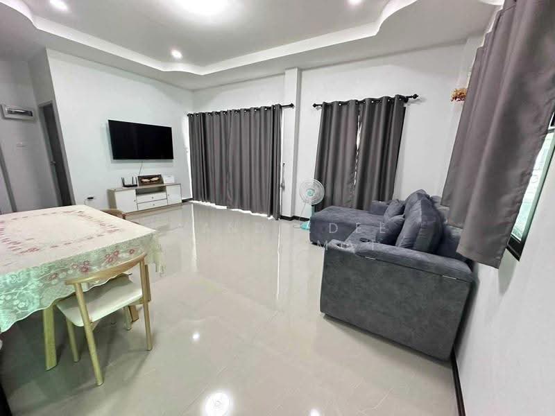 A house for rent near Vachiralai School, Chiang Mai Rental Price: 16,000 THB / month No.15H916, Chiang Mai, Don Kaew, Saraphi, Chiang Mai, 3 Bedrooms, 110 sqm, Single Detached House For Rent, by Baandeedee Chiangmai, 500556231 - DDproperty.com