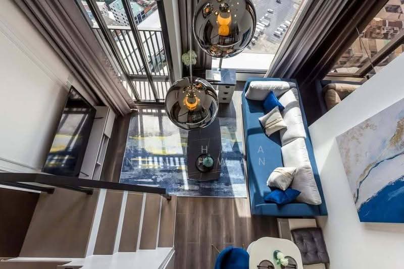 Knightsbridge Space Ratchayothin : ไนท์บริดจ์ สเปซ รัชโยธิน, กรุงเทพ, ถนนพหลโยธิน, จตุจักร, กรุงเทพ, 38 ตร.ม., คอนโด ให้เช่า, โดย Natthaya Ninkhwan, 500556234 - DDproperty.com