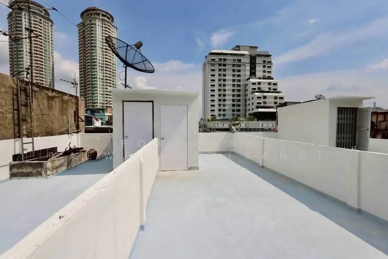 Fully Renovated 4-Storey Townhome / Home Office for Rent Sathorn - Silom - Naradhiwas | 180 sq.m, Bangkok, Yan Nawa, Sathon, Bangkok, , 180 sqm, Shophouse For Rent, by Pornpann Kaewplang (Sand), 500556236 - DDproperty.com