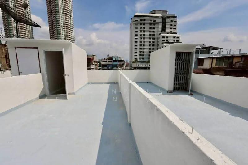 Fully Renovated 4-Storey Townhome / Home Office for Rent Sathorn - Silom - Naradhiwas | 180 sq.m, Bangkok, Yan Nawa, Sathon, Bangkok, , 180 sqm, Shophouse For Rent, by Pornpann Kaewplang (Sand), 500556236 - DDproperty.com