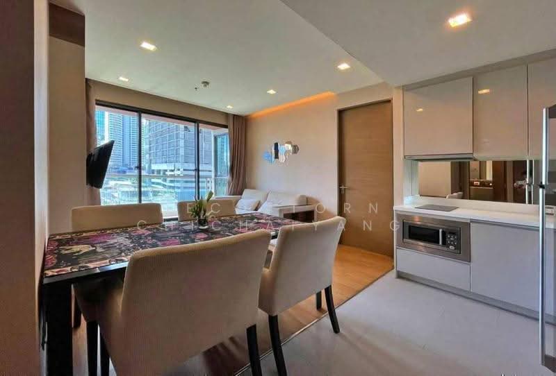 The Address Sathorn : ดิ แอดเดรส สาทร, กรุงเทพ, 98 ถนนสาทรเหนือ ซอยสาทร 12 แขวงสีลม เขตบางรัก กรุงเทพมหานคร, สีลม, บางรัก, กรุงเทพ, 66 ตร.ม., คอนโด ขาย, โดย Dechatorn Chichaiyang, 500556237 - DDproperty.com