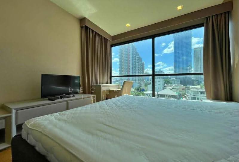 The Address Sathorn : ดิ แอดเดรส สาทร, กรุงเทพ, 98 ถนนสาทรเหนือ ซอยสาทร 12 แขวงสีลม เขตบางรัก กรุงเทพมหานคร, สีลม, บางรัก, กรุงเทพ, 66 ตร.ม., คอนโด ขาย, โดย Dechatorn Chichaiyang, 500556237 - DDproperty.com