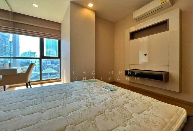 The Address Sathorn : ดิ แอดเดรส สาทร, กรุงเทพ, 98 ถนนสาทรเหนือ ซอยสาทร 12 แขวงสีลม เขตบางรัก กรุงเทพมหานคร, สีลม, บางรัก, กรุงเทพ, 66 ตร.ม., คอนโด ขาย, โดย Dechatorn Chichaiyang, 500556237 - DDproperty.com