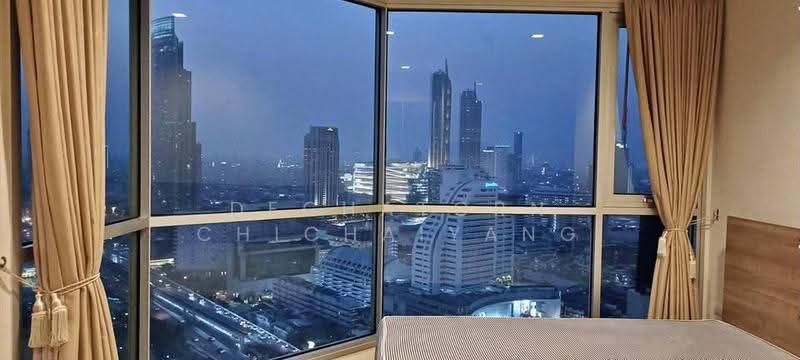 The Address Sathorn : ดิ แอดเดรส สาทร, กรุงเทพ, 98 ถนนสาทรเหนือ ซอยสาทร 12 แขวงสีลม เขตบางรัก กรุงเทพมหานคร, สีลม, บางรัก, กรุงเทพ, 66 ตร.ม., คอนโด ขาย, โดย Dechatorn Chichaiyang, 500556237 - DDproperty.com
